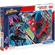 Marvel Pókember Supercolor puzzle 180db-os - Clementoni