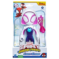 Marvel Póki és csodálatos barátai Ghost-Spider Supersized figura - Hasbro