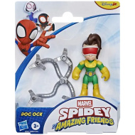 Póki és csodálatos barátai: Doc Ock figura kiegészítőkkel - Hasbro