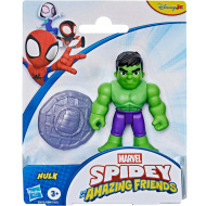 Póki és csodálatos barátai: Hulk figura kiegészítőkkel - Hasbro