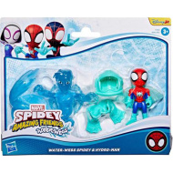 Póki és csodálatos barátai: Water-Webs Póki és Hydro-Man játékszett - Hasbro