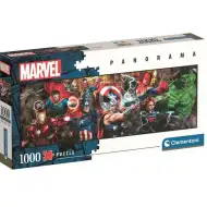 Marvel hősök 1000db-os Panoráma puzzle - Clementoni