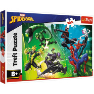 Marvel Szuperhősök: Pókember 300db-os puzzle - Trefl