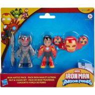 Marvel Vasember és csodálatos barátai - Iron Antics Vasember és Ultron játékszett - Hasbro