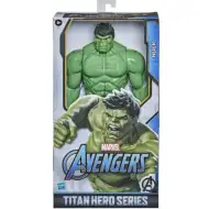Marvel Bosszúállók: Titan Hero Series Deluxe Hulk akciófigura 30cm-es - Hasbro