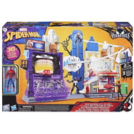 Pókember: Venomversus Web City Showdown játékszett – Hasbro