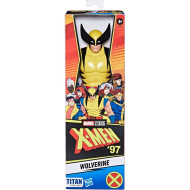 Marvel X-Men: Titan Hero Series '97 Wolverine figura 30cm - Hasbro