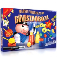 Marvin Varázslatos Bűvészdoboza 125 trükkel