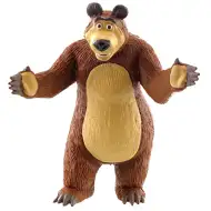 Mása és a Medve: Medve figura