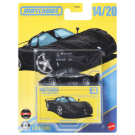 Matchbox Collectors: Maserati MC12 gyűjtői dobozos kisautó 1/64 - Mattel