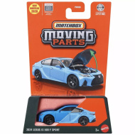Matchbox: 2024 Lexus IS 500 F Sport nyitható kisautó 1/64 – Mattel