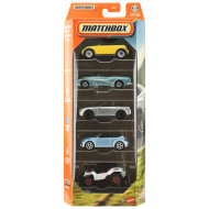 Matchbox: Convertible Dreams 5db-os kisautó szett 1/64 - Mattel
