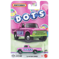 Matchbox '62 Nissan Junior kisautó - Mattel