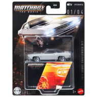 Matchbox A Film: 1971 Dodge Challenger gyűjtői kisautó 1/64 - Mattel