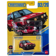 Matchbox Collectors: Volkswagen Golf Country dobozos kisauto 1/64 - Mattel