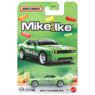 Matchbox Dodge Challenger SRT8 kisautó - Mattel