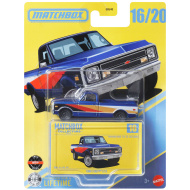Matchbox Collectors: 1968 Chevy C10 gyűjtői dobozos kisautó 1/64 - Mattel