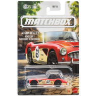 Matchbox Ikonikus Austin Healey Roadster kisautó 1/64 – Mattel