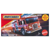 Matchbox Pierce Volterra EV tűzoltóautó kisautó 1/64 – Mattel
