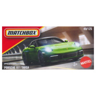 Matchbox Porsche 911 Targa kisautó 1/64 – Mattel
