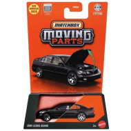Matchbox Moving Parts: 2004 Lexus GS400 nyitható kisautó 1/64 - Mattel