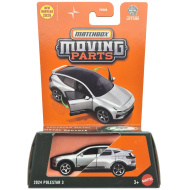 Matchbox: 2024 Polestar 3 nyitható kisautó 1/64 – Mattel