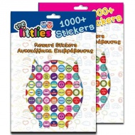 Matrica szett 1000db-os