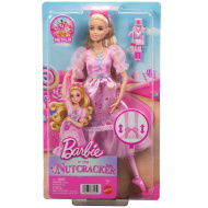 Barbie Diótörő - Clara balerina baba – Mattel