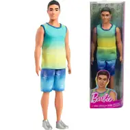Barbie: Divatdiktátor Ken baba nyári stílusban - Mattel