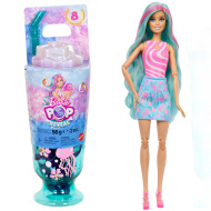 Barbie Reveal illatos Shaker sorozat türkiz hajú baba medúza figurával - Mattel