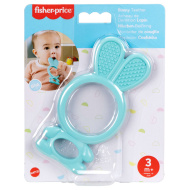 Fisher-Price Mókás figurák Nyuszi rágóka - Mattel