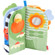 Fisher-Price: Pihi-Puhi könyvecske - Mattel