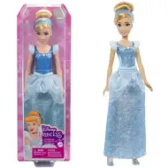 Disney Hercegnők: Csillogó Hamupipőke hercegnő baba - Mattel
