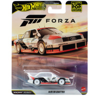 Hot Wheels: Pop Kultúra Forza Audi 90 Quattro kisautó 1/64 - Mattel