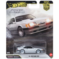 Hot Wheels Premium: Cool-túra ’84 Mustang SVO kisautó 1/64 - Mattel