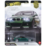 Hot Wheels Premium: Cool-túra BMW M3 kisautó 1/64 - Mattel