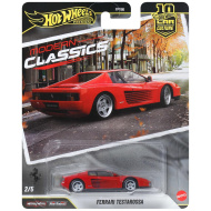 Hot Wheels Premium: Cool-túra Ferrari Testarossa kisautó 1/64 - Mattel