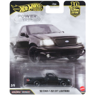 Hot Wheels Premium: Cool-túra ’99 Ford F-150 SVT Lightning kisautó 1/64 - Mattel