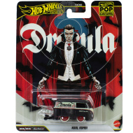 Hot Wheels: Pop Kultúra Dracula Kool Kombi kisautó 1/64 - Mattel