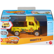 Hot Wheels: Mighty K felhúzható kisautó 1/43 - Mattel