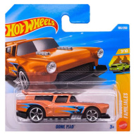 Hot Wheels: Gone Mad narancssárga kisautó 1/64 - Mattel
