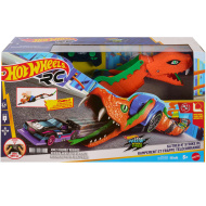 Hot Wheels: Let’s Race távirányítós autókilövő kígyó kisautóval – Mattel