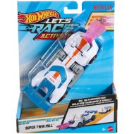 Hot Wheels: Let's Race Super Twin Mill kisautó 1/32 - Mattel