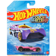 Hot Wheels: Futurismo színváltós kisautó 1/64 - Mattel