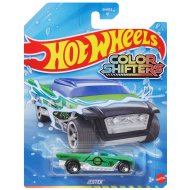 Hot Wheels: Jester zöld színváltós kisautó 1/64 - Mattel