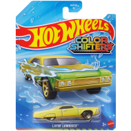 Hot Wheels: Layin' Lowrider színváltós kisautó 1/64 - Mattel