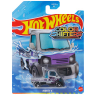 Hot Wheels: Mighty K színváltós kisautó 1/64 - Mattel