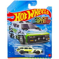 Hot Wheels: Track Dwagon színváltós kisautó 1/64 - Mattel