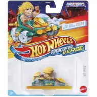 Hot Wheels: Racer Verse - He-Man kisautó 1/64-es méretarány - Mattel