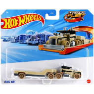 Hot Wheels: Bloc Aid szállítóautó 1/64 - Mattel
